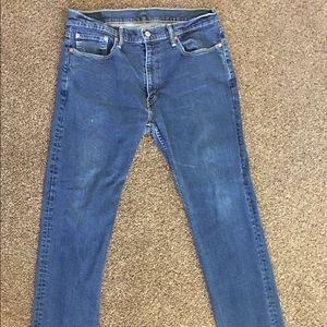 Levi’s 514 men’s jeans 36x32